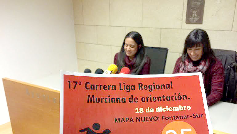 Se aplaza la 17 Carrera de la Liga Regional Murciana al prximo 8 de enero, a causa del temporal